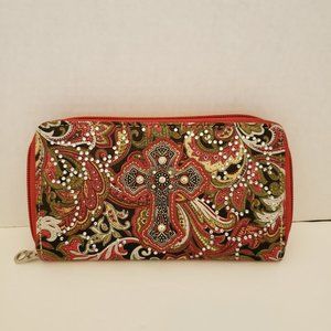 Rustic Couture Wallet